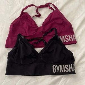 GymShark Sports Bras